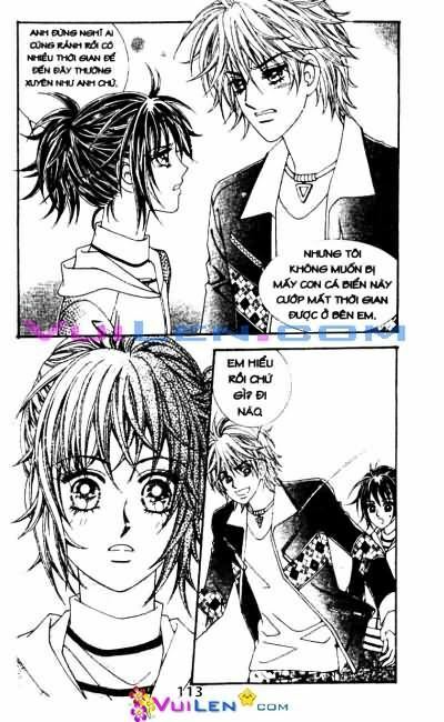 Không bao giờ khóc: Chapter 8