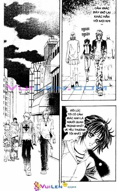 Không bao giờ khóc: Chapter 8