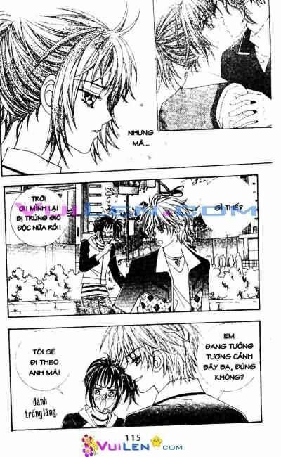 Không bao giờ khóc: Chapter 8