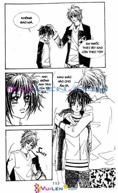Không bao giờ khóc: Chapter 8
