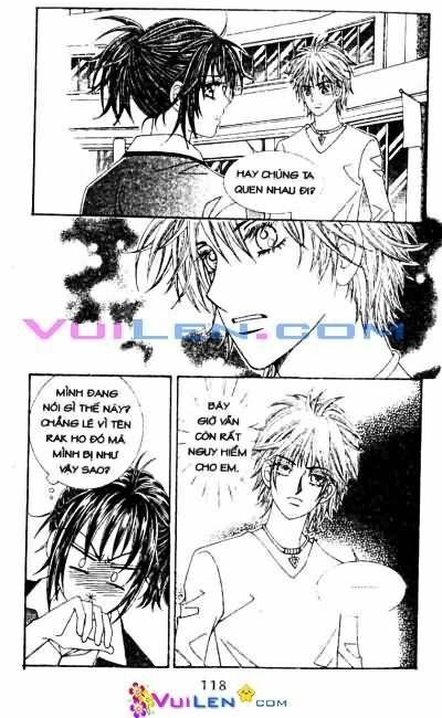 Không bao giờ khóc: Chapter 8