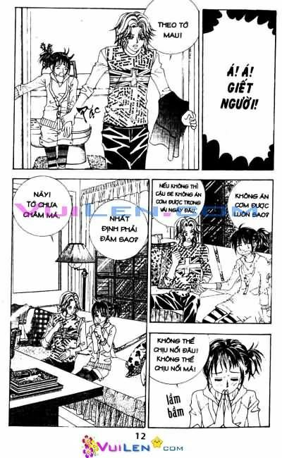 Không bao giờ khóc: Chapter 8