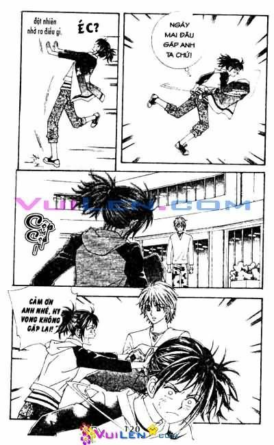 Không bao giờ khóc: Chapter 8