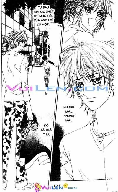 Không bao giờ khóc: Chapter 8