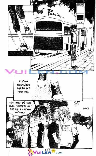 Không bao giờ khóc: Chapter 8