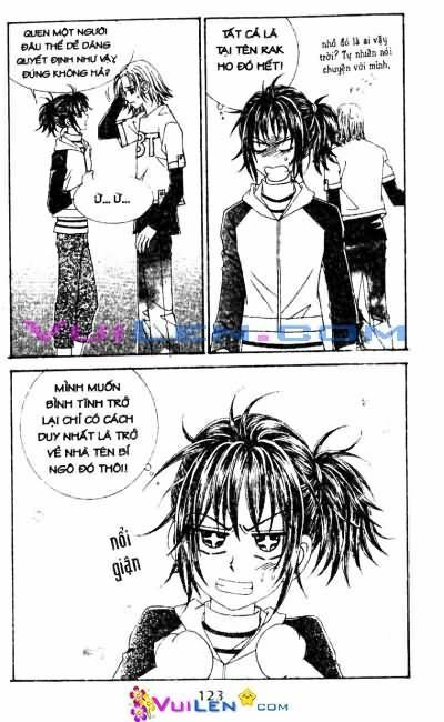 Không bao giờ khóc: Chapter 8