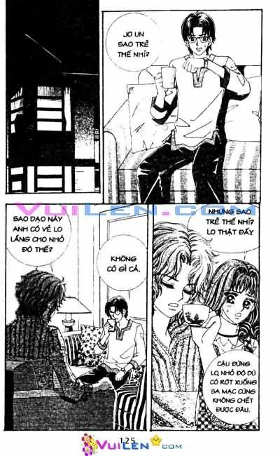 Không bao giờ khóc: Chapter 8