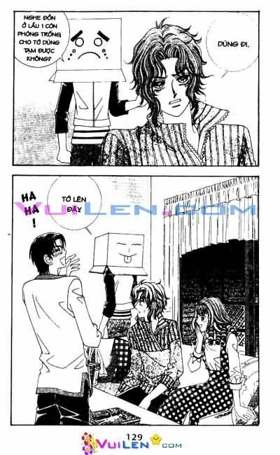 Không bao giờ khóc: Chapter 8
