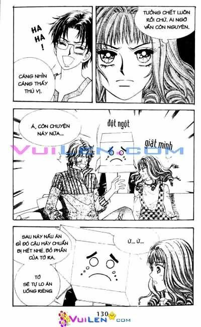 Không bao giờ khóc: Chapter 8