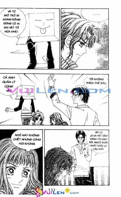 Không bao giờ khóc: Chapter 8
