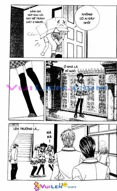 Không bao giờ khóc: Chapter 8