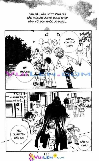Không bao giờ khóc: Chapter 8