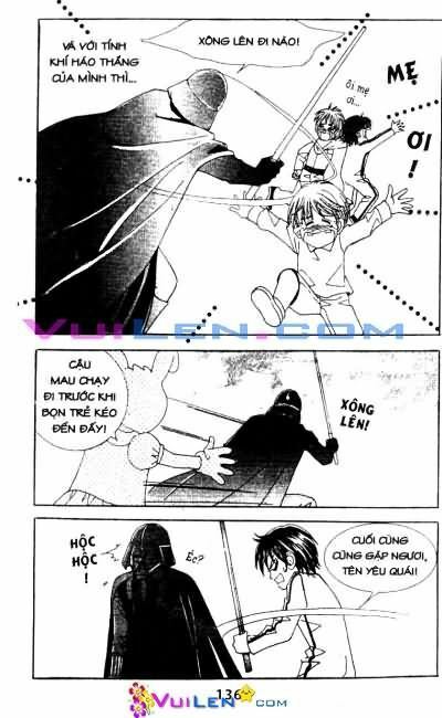 Không bao giờ khóc: Chapter 8