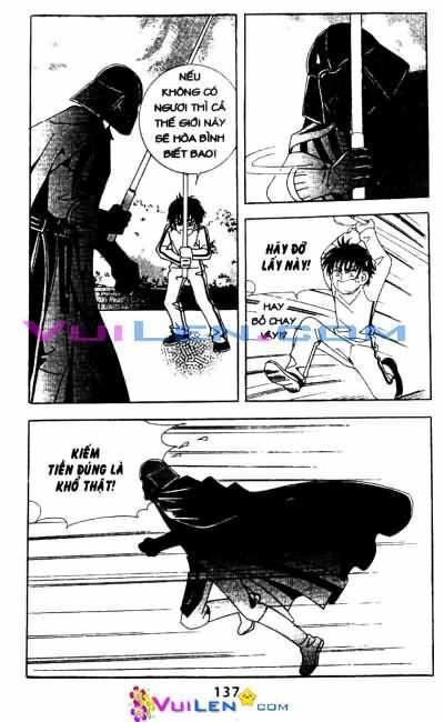 Không bao giờ khóc: Chapter 8