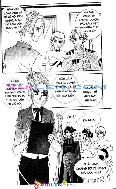 Không bao giờ khóc: Chapter 8