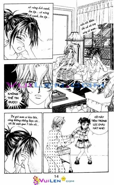 Không bao giờ khóc: Chapter 8
