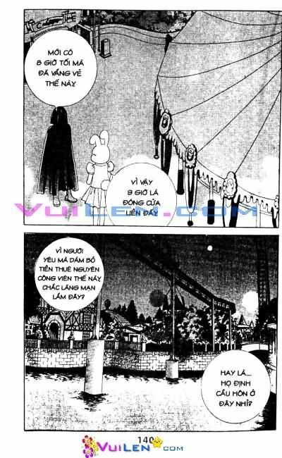 Không bao giờ khóc: Chapter 8