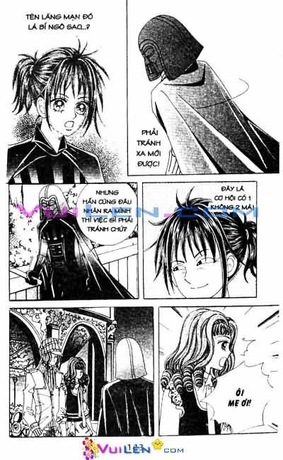 Không bao giờ khóc: Chapter 8