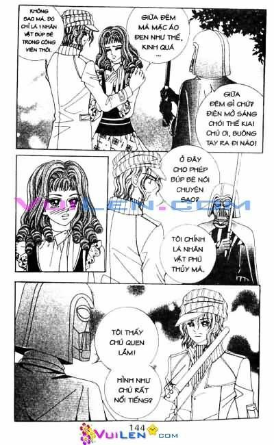 Không bao giờ khóc: Chapter 8