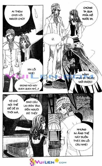 Không bao giờ khóc: Chapter 8