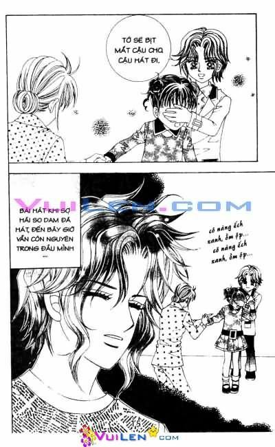 Không bao giờ khóc: Chapter 8