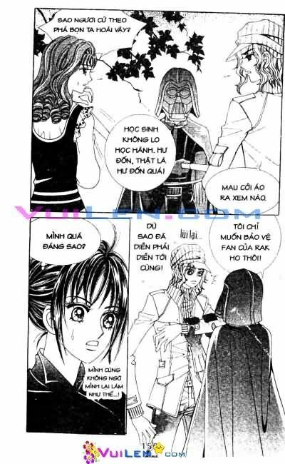 Không bao giờ khóc: Chapter 8