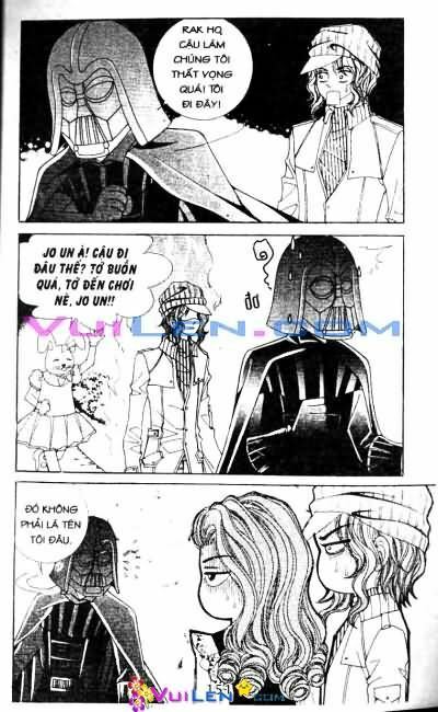 Không bao giờ khóc: Chapter 8