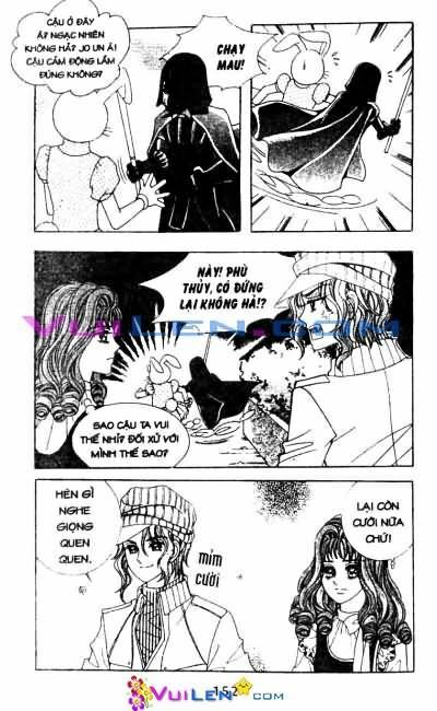 Không bao giờ khóc: Chapter 8