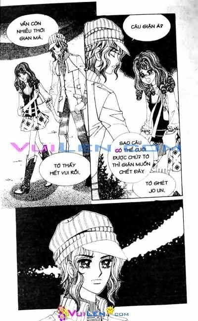 Không bao giờ khóc: Chapter 8