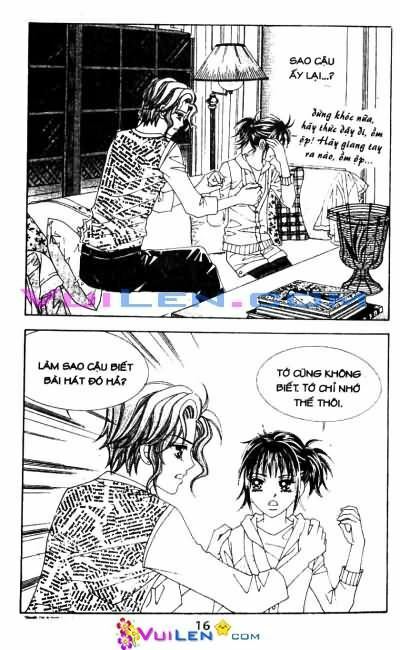 Không bao giờ khóc: Chapter 8