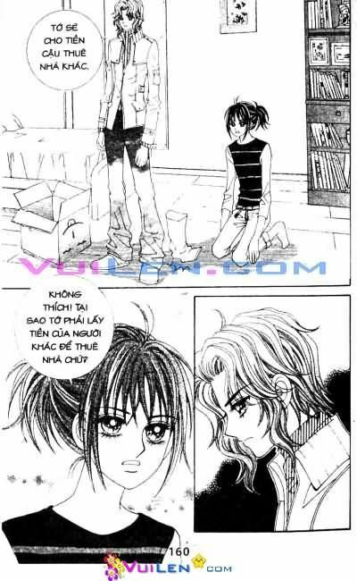 Không bao giờ khóc: Chapter 8