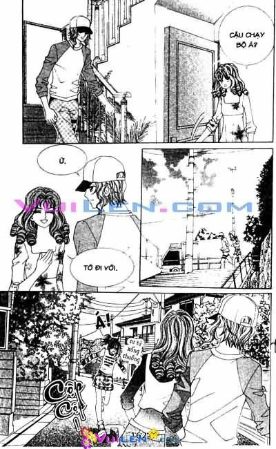 Không bao giờ khóc: Chapter 8