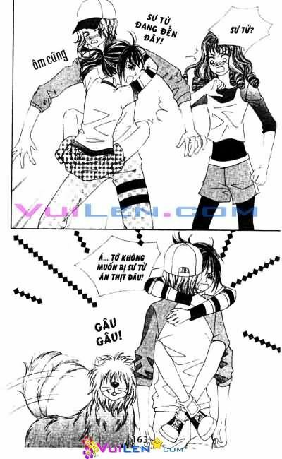 Không bao giờ khóc: Chapter 8
