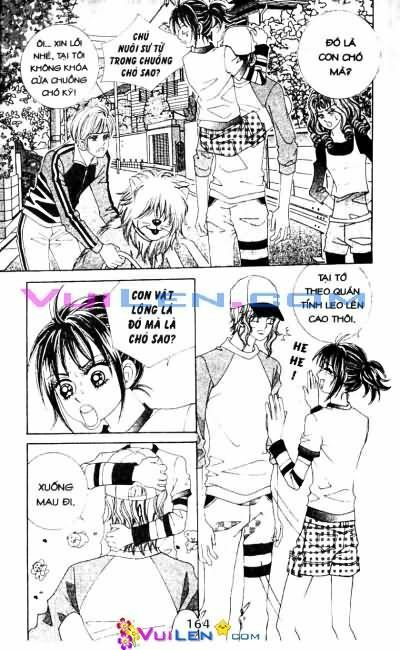 Không bao giờ khóc: Chapter 8
