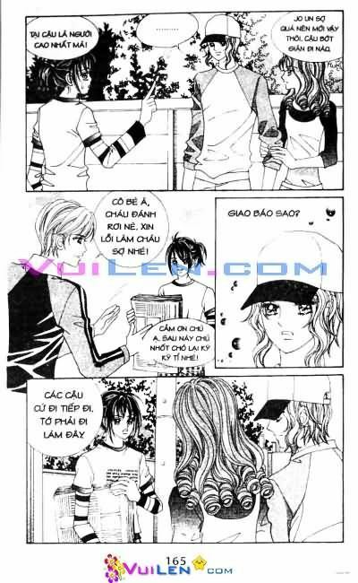 Không bao giờ khóc: Chapter 8