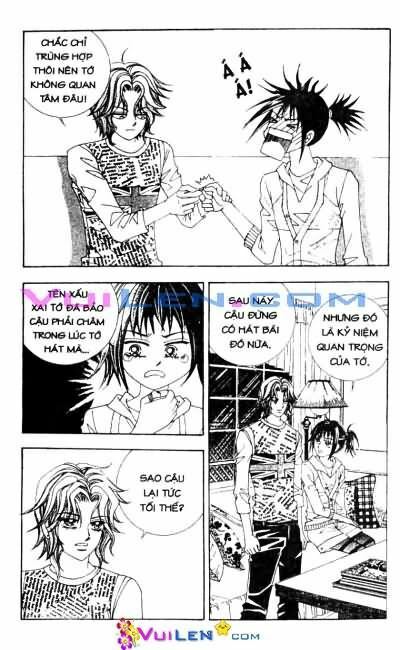 Không bao giờ khóc: Chapter 8