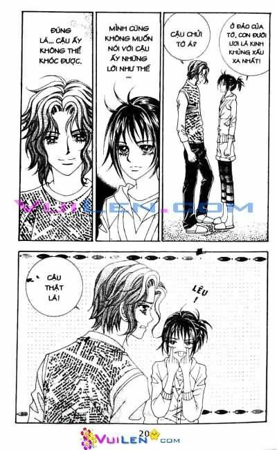 Không bao giờ khóc: Chapter 8
