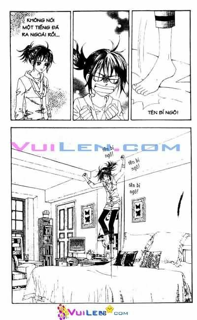 Không bao giờ khóc: Chapter 8