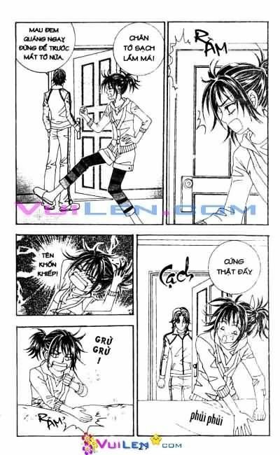 Không bao giờ khóc: Chapter 8