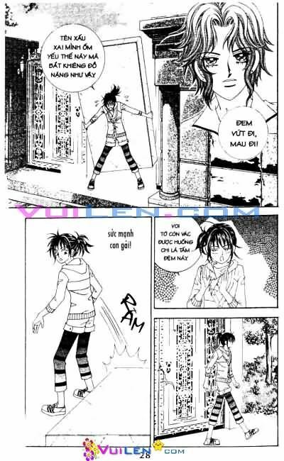 Không bao giờ khóc: Chapter 8
