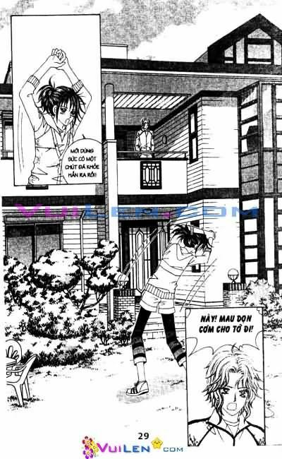Không bao giờ khóc: Chapter 8