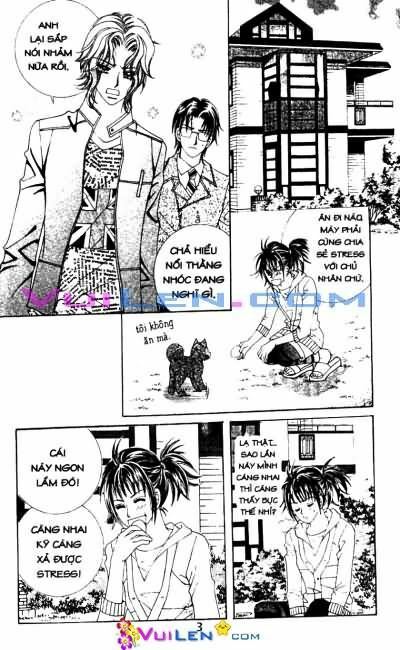 Không bao giờ khóc: Chapter 8