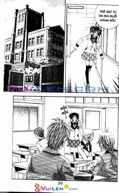 Không bao giờ khóc: Chapter 8