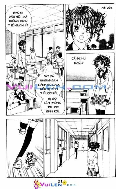 Không bao giờ khóc: Chapter 8