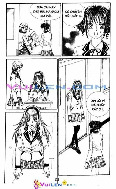 Không bao giờ khóc: Chapter 8