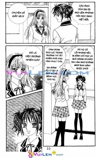 Không bao giờ khóc: Chapter 8