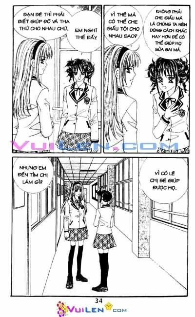 Không bao giờ khóc: Chapter 8
