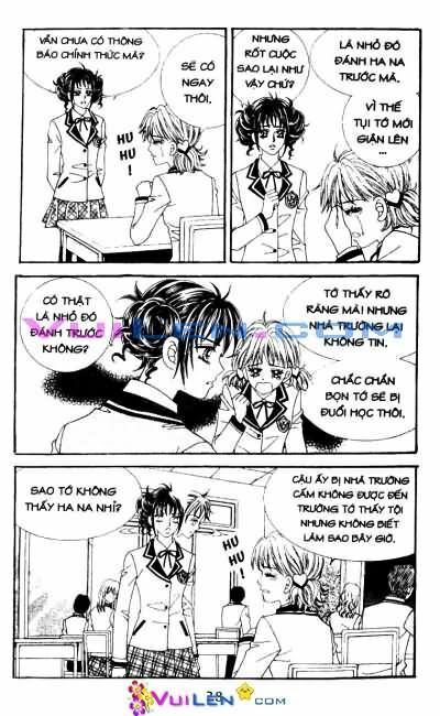 Không bao giờ khóc: Chapter 8