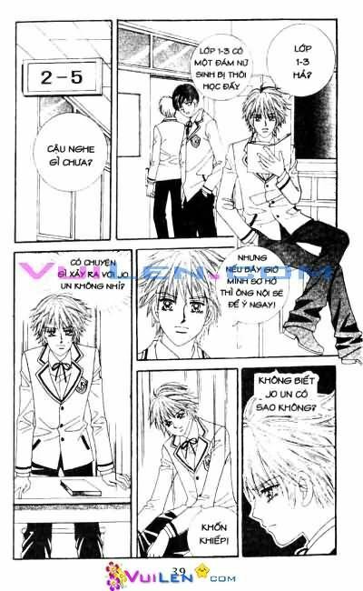 Không bao giờ khóc: Chapter 8