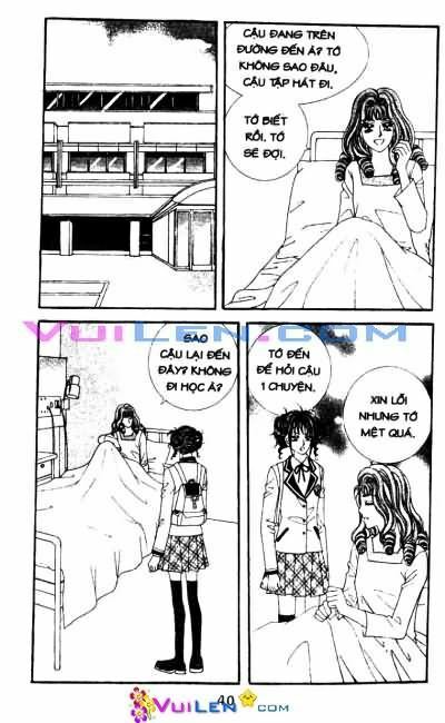 Không bao giờ khóc: Chapter 8